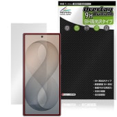 Galaxy Z Fold8 Ultra SM-F976Q SC-56G SCG39 SM-F976Z SM-F976C ������ʤ� ���֥ǥ����ץ쥤 �ݸ�ե���� OverLay 9H Brilliant