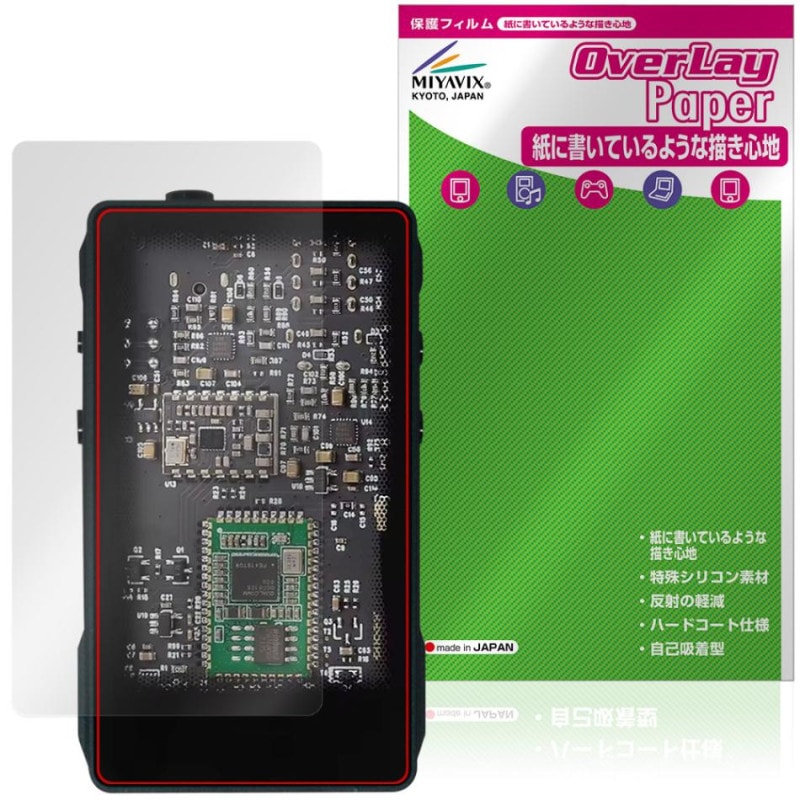 SHOZY BT-100 �ݸ�ե���� OverLay Paper for �إåɥۥ󥢥�� ��̣���� ��Τ褦����������