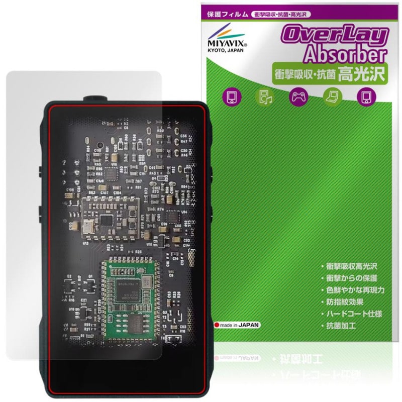 SHOZY BT-100 �ݸ�ե���� OverLay Absorber ����� for �إåɥۥ󥢥�� �׷�ۼ� ����� �ϡ��ɥ����� ����