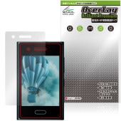HMD Touch 4G �ݸ�ե���� OverLay Brilliant Premium for ���ޡ��ȥե��� �վ��ݸ� �����������ޤ� ����� AR ȿ���㸺