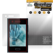 HMD Touch 4G �ݸ�ե���� OverLay Plus Premium for ���ޡ��ȥե��� �վ��ݸ� ��������쥢 ȿ���ɻ� ��Ʃ�� �����ɻ�