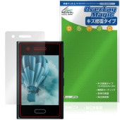 HMD Touch 4G �ݸ�ե���� OverLay Magic for ���ޡ��ȥե��� �վ��ݸ� ������ �ѻ��� �����ɻ� �����ƥ���