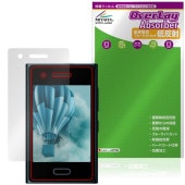 HMD Touch 4G �ݸ�ե���� OverLay Absorber ��ȿ�� for ���ޡ��ȥե��� �׷�ۼ� ȿ���ɻ� �֥롼�饤�ȥ��å� ����