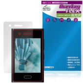 HMD Touch 4G �ݸ�ե���� OverLay FLEX ����� for ���ޡ��ȥե��� �վ��ݸ� �����б� �����Ǻ� �׷�ۼ� Ʃ��