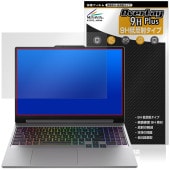 Lenovo LOQ 15IPH11 / 15AHP11 15.3�� �ݸ�ե���� OverLay 9H Plus for ��Υ� �Ρ���PC 9H ����� ��������쥢 ȿ���ɻ�
