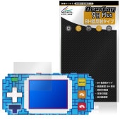 TETRIS �ԥ�����ݥ��åȥץ� �ݸ�ե���� OverLay 9H Plus for �ƥȥꥹ 9H ����� ��������쥢 ȿ���ɻ�