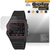 CASIO Collection STANDARD F-B100W ���꡼�� �ݸ�ե���� OverLay Plus Premium for ������ �ӻ��� ��������쥢 ��Ʃ�� �����ɻ�