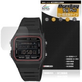 CASIO Collection STANDARD F-B100W ���꡼�� �ݸ�ե���� OverLay 9H Plus for ������ �ӻ��� 9H ����� ��������쥢 ȿ���ɻ�