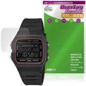CASIO Collection STANDARD F-B100W ���꡼�� �ݸ�ե���� OverLay Absorber ��ȿ�� for ������ �ӻ��� �׷�ۼ� �֥롼�饤�ȥ��å�