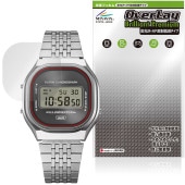 CASIO CLASSIC A140WE ���꡼�� �ݸ�ե���� OverLay Brilliant Premium for ������ �ӻ��� �վ��ݸ� �����������ޤ� ����� AR ȿ���㸺