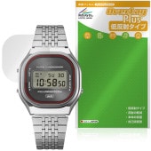 CASIO CLASSIC A140WE ���꡼�� �ݸ�ե���� OverLay Plus for ������ �ӻ��� �վ��ݸ� ��������쥢 ȿ���ɻ� ����� �����ɻ�