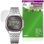 CASIO CLASSIC A140WE ���꡼�� �ݸ�ե���� OverLay Absorber ����� for ������ �ӻ��� �׷�ۼ� ����� �ϡ��ɥ����� ����