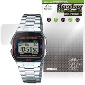 CASIO VINTAGE A163WA-1Q �ݸ�ե���� OverLay Brilliant Premium for ������ �ӻ��� �վ��ݸ� �����������ޤ� ����� AR ȿ���㸺