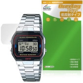 CASIO VINTAGE A163WA-1Q �ݸ�ե���� OverLay Plus for ������ �ӻ��� �վ��ݸ� ��������쥢 ȿ���ɻ� ����� �����ɻ�
