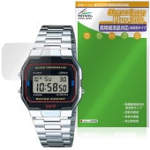 CASIO VINTAGE A163WA-1Q �ݸ�ե���� OverLay Plus Lite for ������ �ӻ��� �վ��ݸ� �����ٱվ��б� ��������쥢 ȿ���ɻ� �����ɻ�