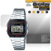 CASIO VINTAGE A163WA-1Q �ݸ�ե���� OverLay Plus Premium for ������ �ӻ��� �վ��ݸ� ��������쥢 ȿ���ɻ� ��Ʃ�� �����ɻ�