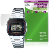 CASIO VINTAGE A163WA-1Q �ݸ�ե���� OverLay Absorber ����� for ������ �ӻ��� �׷�ۼ� ����� �ϡ��ɥ����� ����