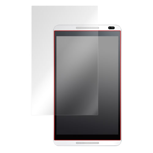 OverLay Brilliant for MediaPad M1 8.0 403HW/dtab d-01G