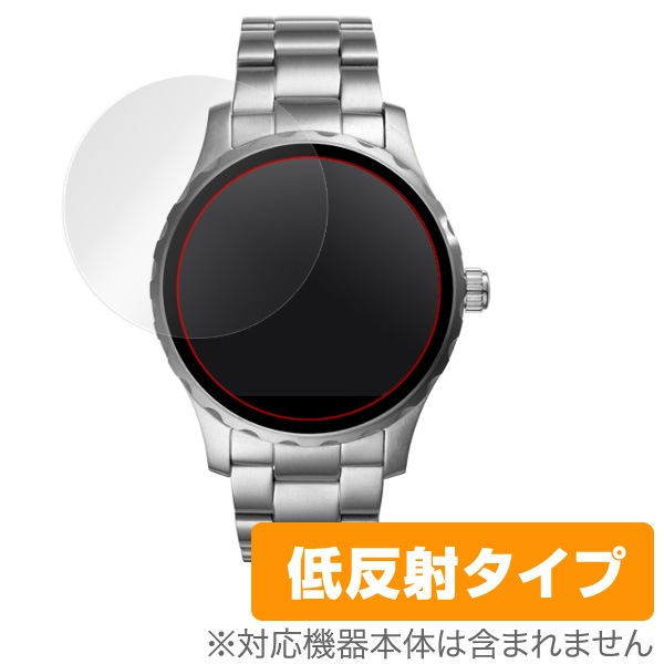OverLay Plus for FOSSIL Q Marshal Touchscreen (2����)