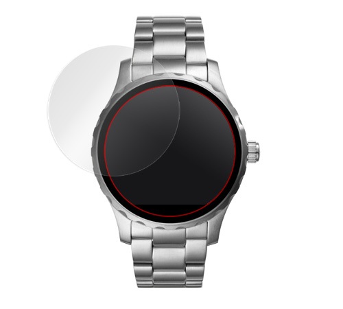 OverLay Plus for FOSSIL Q Marshal Touchscreen (2����)