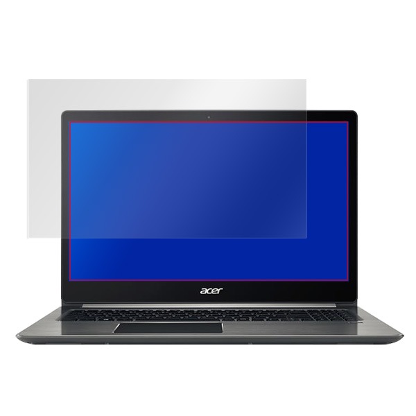 Swift1 2020 / Swift3 2018 / TravelMateX3 �ݸ� �ե���� OverLay Plus for Acer Swift 1 (2020 / 2019 / 2018) / Acer Swift 3 (2018) / TravelMate X3 TMX3410M���꡼�� �վ��ݸ� ��������쥢 ��ȿ��