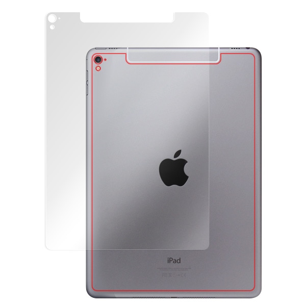 OverLay Plus for iPad Pro 9.7����� (Wi-Fi + Cellular��ǥ�) ΢�����ݸ����