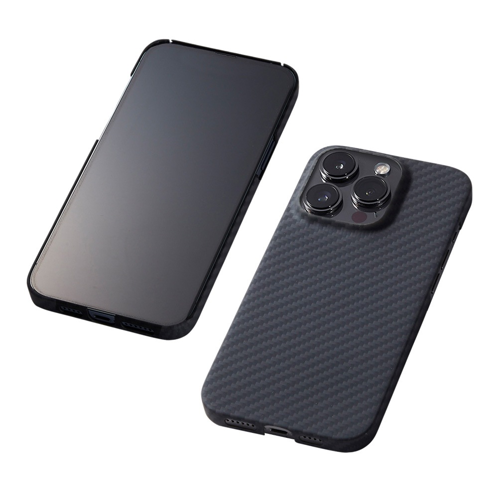 iPhone14 Pro  ߥݥ Ultra Slim & Light Case DURO iPhone 14 Pro 磻쥹б Ķ  Ѿ׷ Deff ǥ