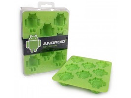�ɥ����ɷ� �������ȥ쥤(Android Ice Cube Tray)