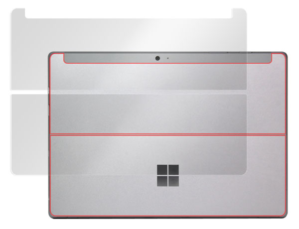 OverLay Brilliant for Surface 3 ΢�����ݸ����
