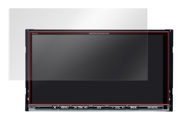 OverLay Plus for DIATONE SOUND NAVI. NR-MZ200 / NR-MZ100���꡼��