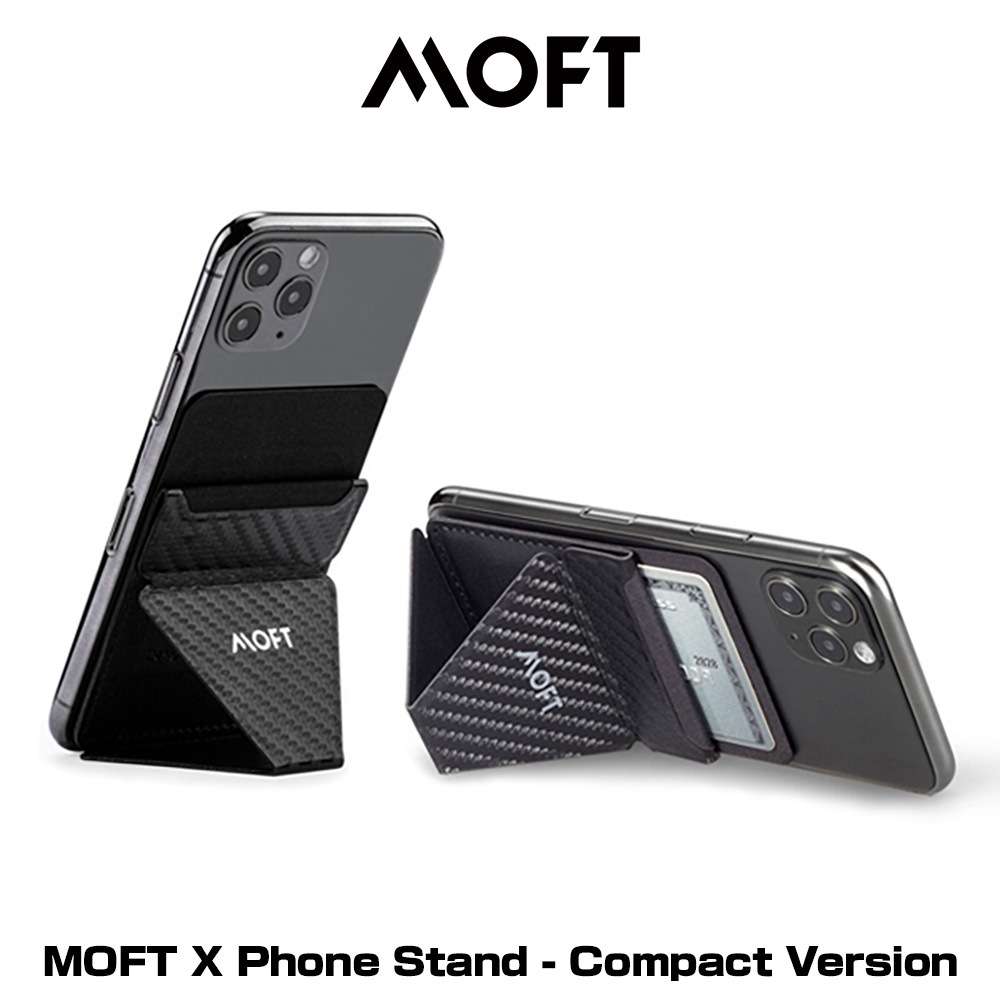 MOFT X Phone Stand Compact Version ޥۥ 3ʳγĴ ߥɻߥɥ¢ եȥåե ѥ