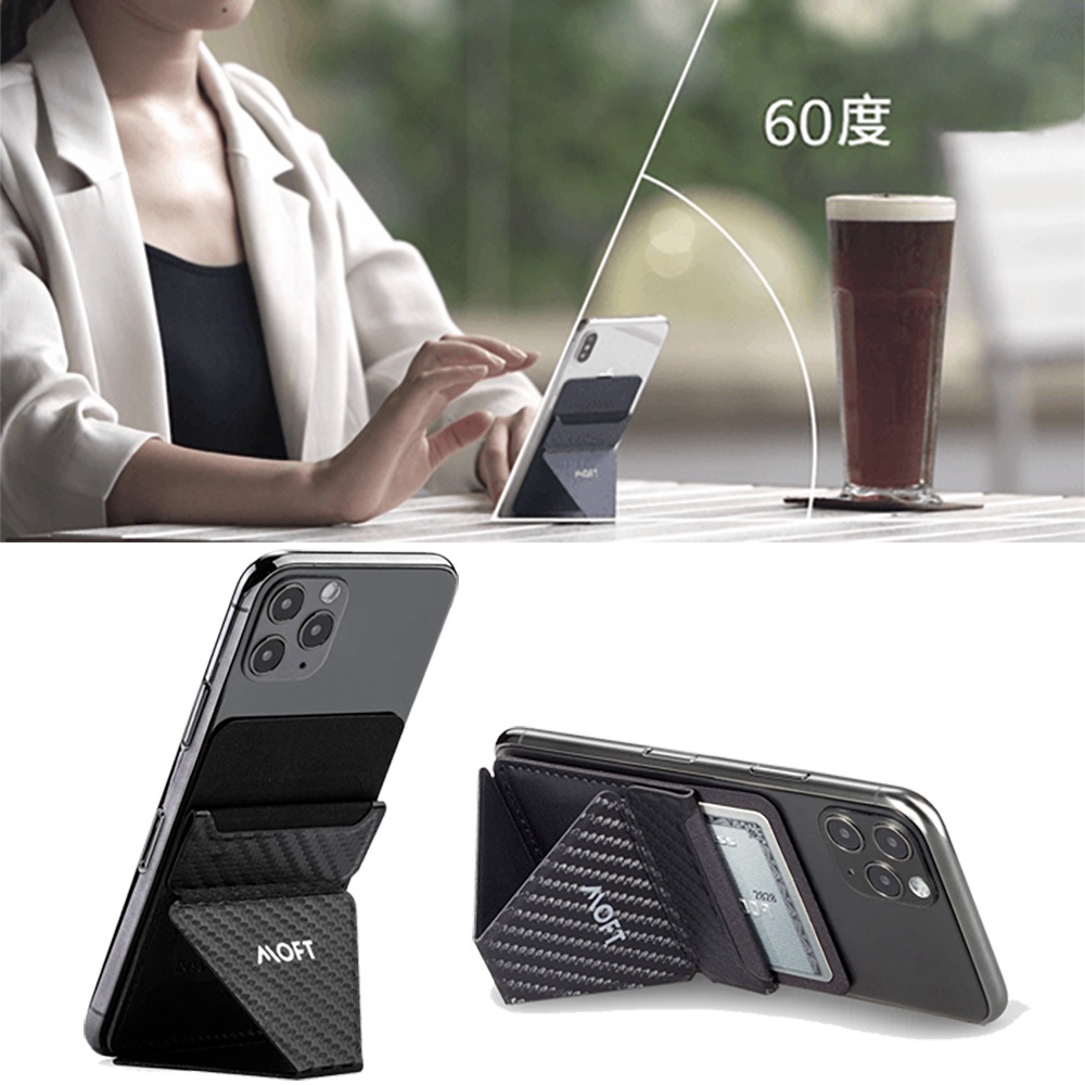 MOFT X Phone Stand Compact Version ޥۥ 3ʳγĴ ߥɻߥɥ¢ եȥåե ѥ