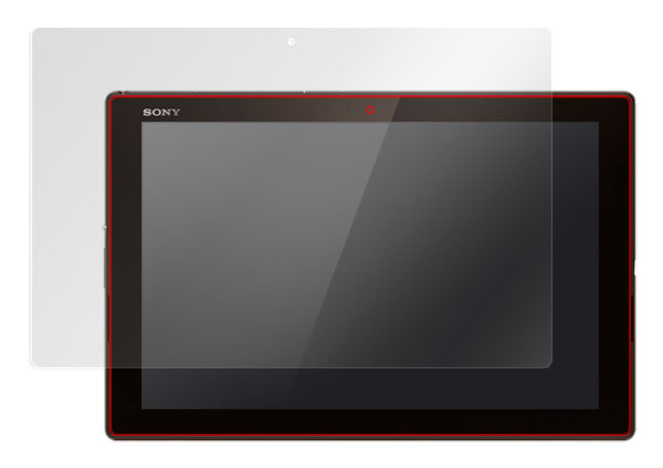 OverLay Plus for Xperia (TM) Z4 Tablet SO-05G/SOT31/SGP712JP