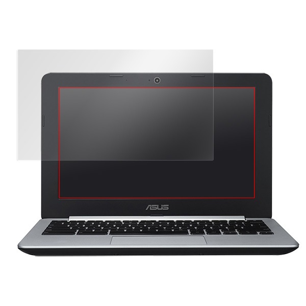 OverLay Brilliant for ASUS Chromebook C202SA / C200MA