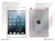 OverLay Plus for iPad mini 3/iPad mini Retina�ǥ����ץ쥤��ǥ�/��1����(Wi-Fi + Cellular��ǥ�) ��ɽ��΢ξ�̥��åȡ�