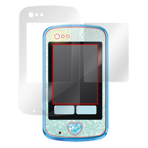 OverLay Plus for ǥˡ饯 ޥݥå