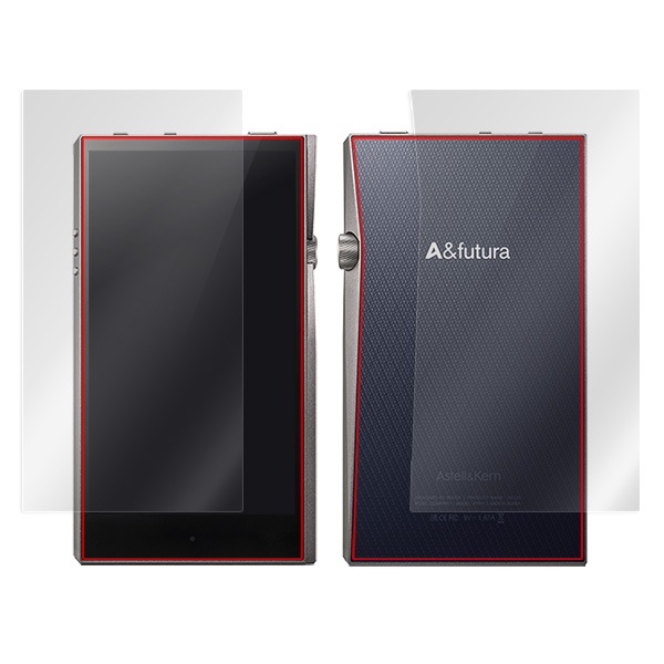 OverLay Brilliant for A&futura SE100 ��ɽ�̡����̥��åȡ�