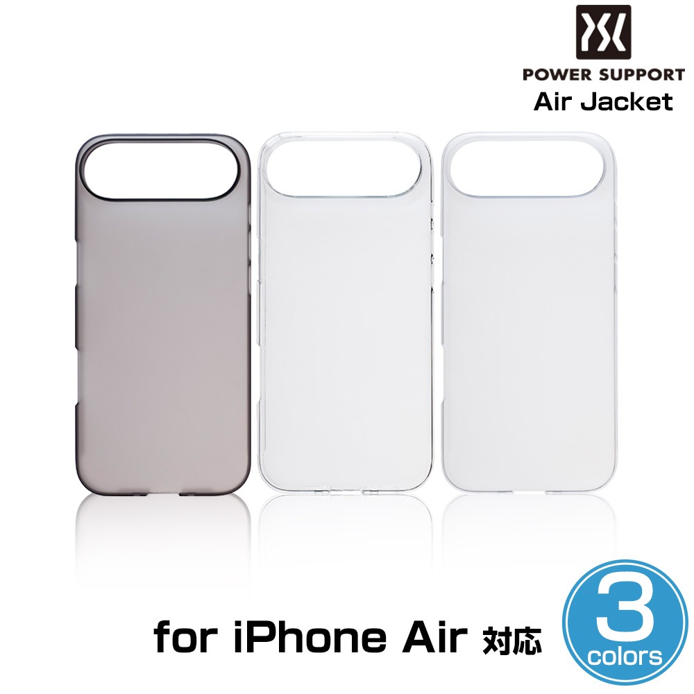 iPhone Air �ѥ���ݡ��� ���ޥۥ����� ���������㥱�å� for �����ե����� ������ AirJacket PowerSupport �Ѿ׷���