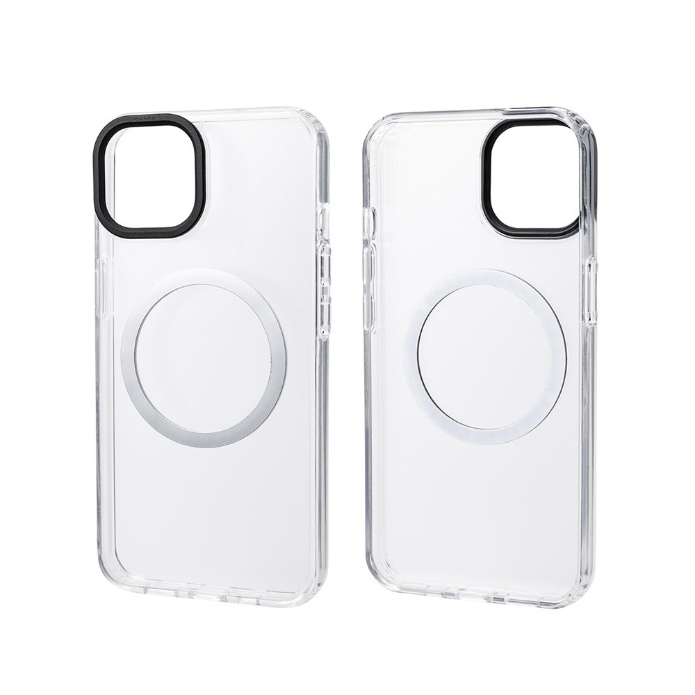 iPhone14 �Ѿ׷⥱���� ���̥��С������� GRAMAS COLORS Rim-ix �ϥ��֥�åɥ����� for iPhone 14 MIL���ڥå� �磻��쥹�����б�