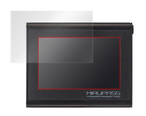 OverLay Plus for �ѥ���ɥޥ͡����㡼 �֥ߥ�ѥ���PW20