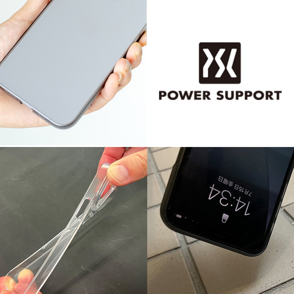iPhone 17 Pro Max �ѥ���ݡ��� ���ޥۥ����� ���������㥱�å� for �����ե����� 17 �ץ��ޥå��� AirJacket PowerSupport �Ѿ׷���