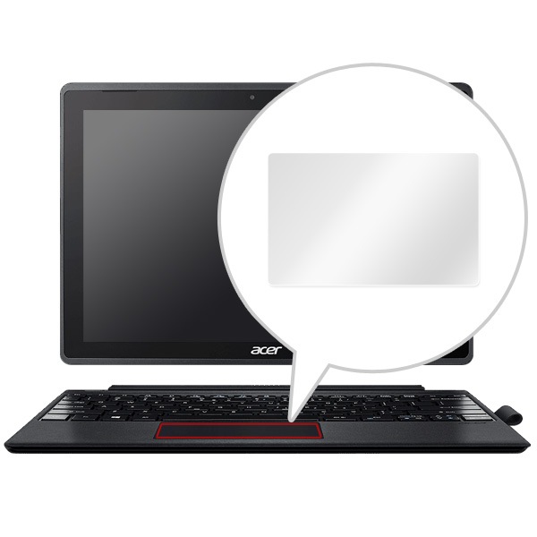 OverLay Protector for �ȥ�å��ѥå� Acer Switch 3 / Gateway GW312-31-H24Q