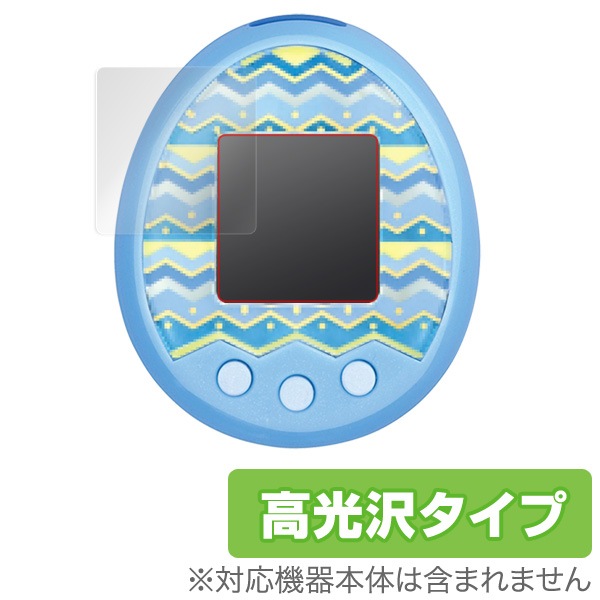 OverLay Brilliant for Tamagotchi m!x (���ޤ��ä� �ߤ���) 2����