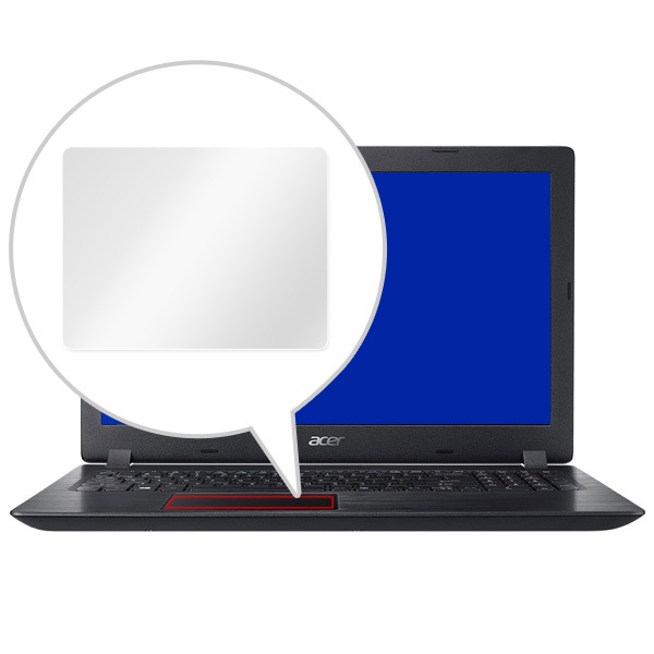 Acer Nitro 5 Aspire 3 Aspire E15 �ȥ�å��ѥå� �ݸ� �ե���� OverLay Protector for �������� �˥ȥ� �����ѥ��� �ݸ� ��������쥢 ���餵��꿨��