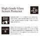 Xperia 10 VII �� ���饹�ե���� High Grade Glass Screen Protector for �������ڥꥢ 10 VII �ʥΥޥå� Deff