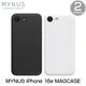 MYNUS iPhone 16e MAGCASE MagSafe�б� �ޥ��ʥ� �����ե����� �ޥ�������