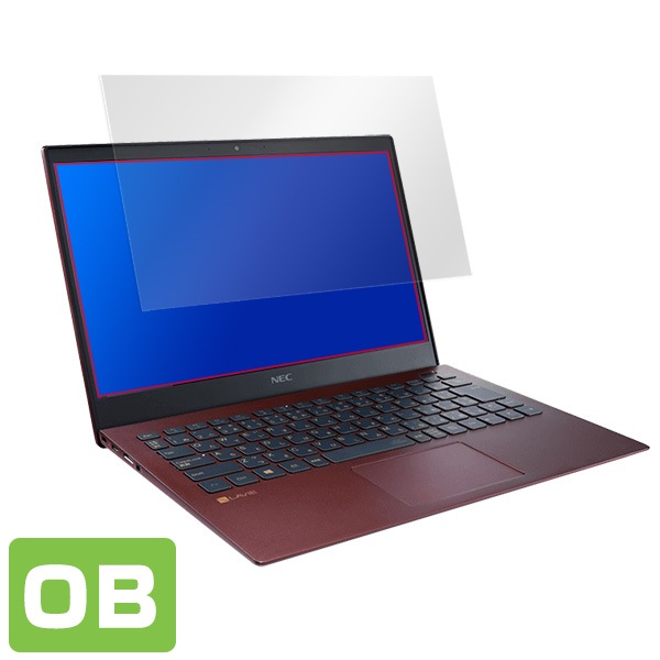 OverLay Brilliant for NEC LAVIE Mobile Pro PM750/NA PM550/NA (�󥿥å��ѥͥ���ܥ�ǥ�) LAVIE Hybrid ZERO HZ750/GA / HZ550/GA / HZ350/GA ���꡼��