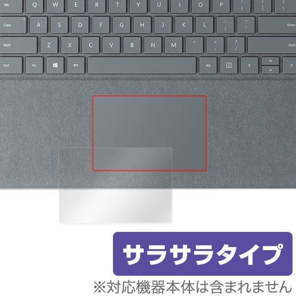 OverLay Protector for �ȥ�å��ѥå� Surface Laptop 2 / Surface Laptop