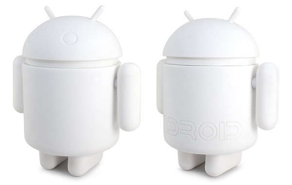 Android Robot �ե����奢 MEGA Edition DIY Do it yourself!