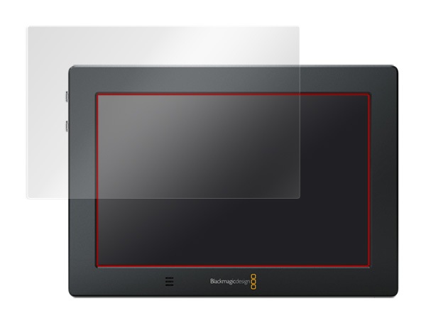 OverLay Brilliant for Blackmagic Video Assist 4K